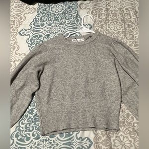 Zara sweater